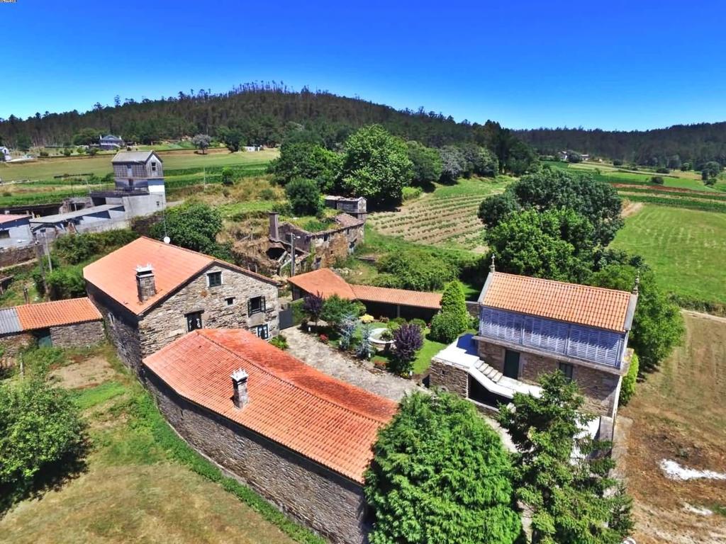 Casa Refugio De Verdes Dış mekan fotoğraf